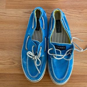 Sperry’s Topsider